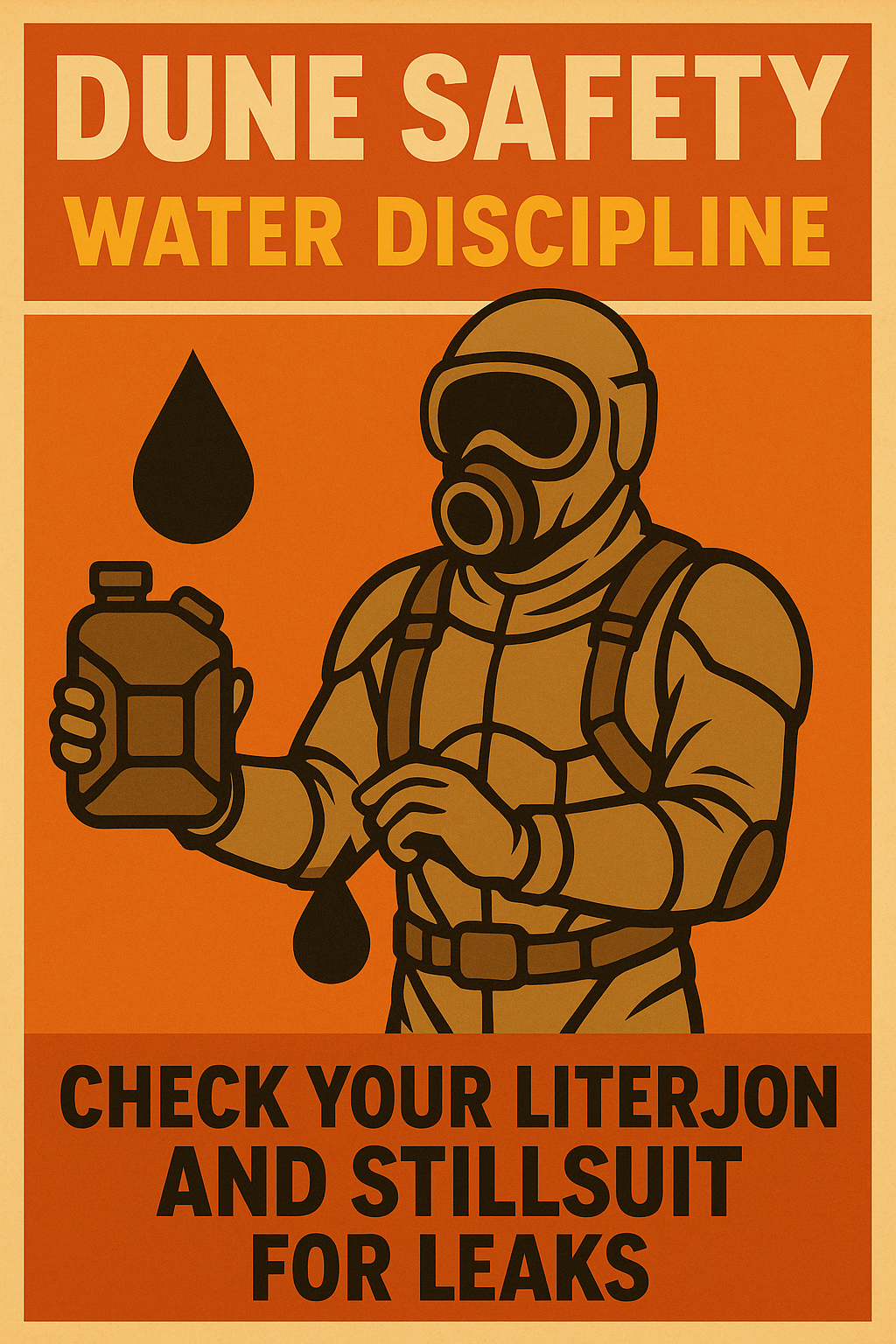 water