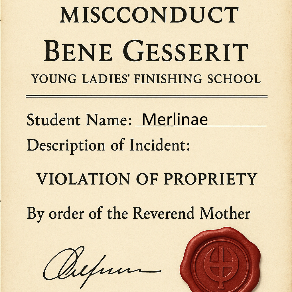 misconduct