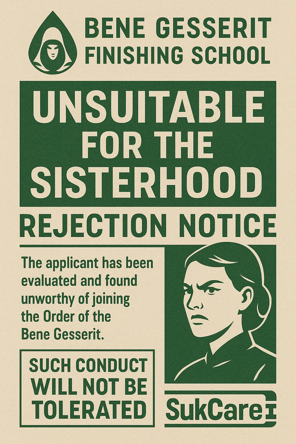 reject