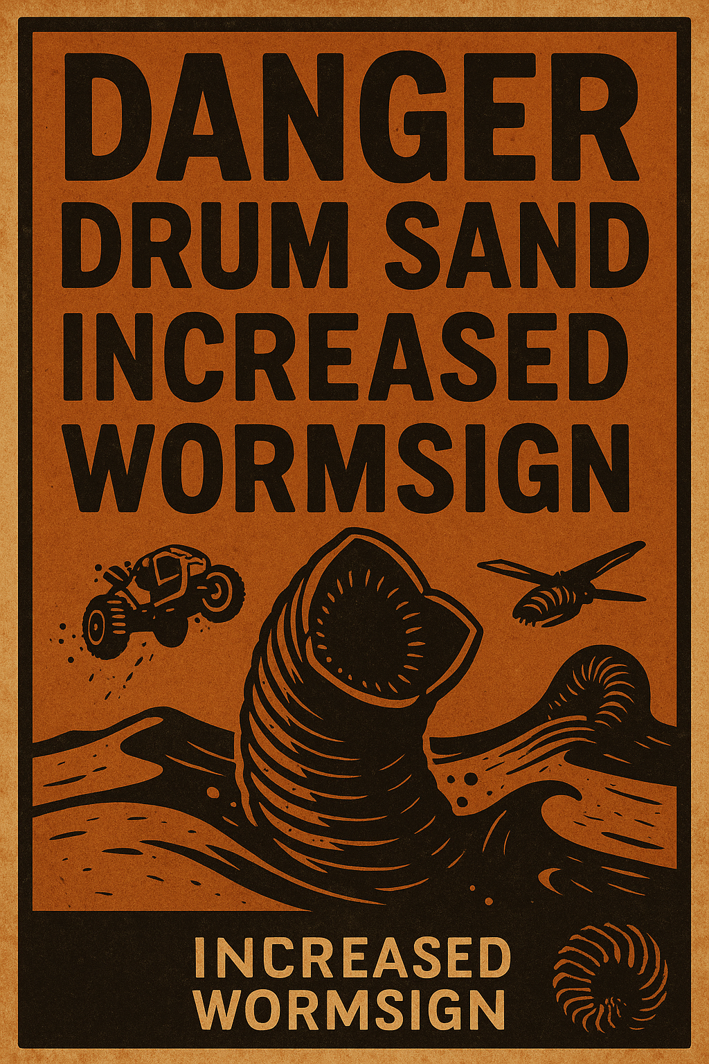 drumsand