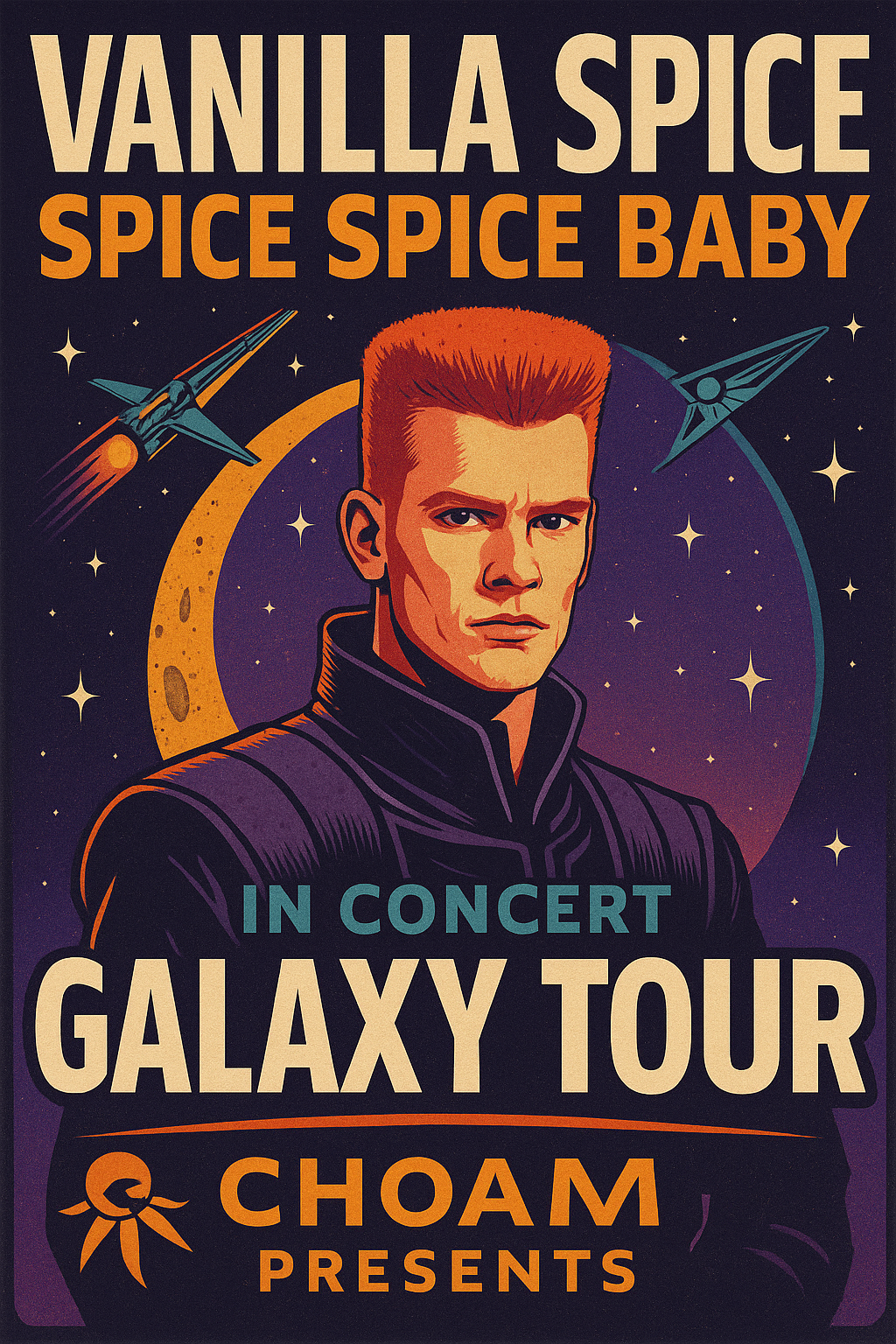 Galaxy Tour